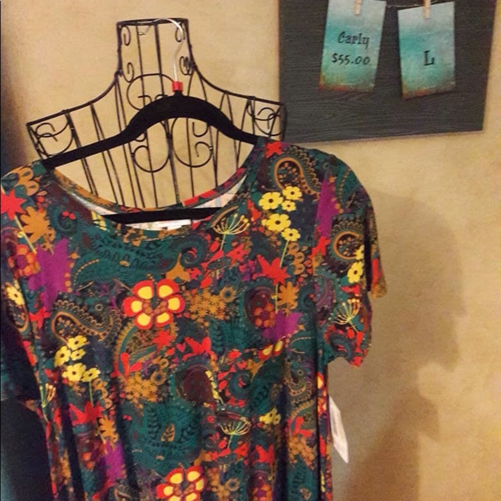 Carly dress